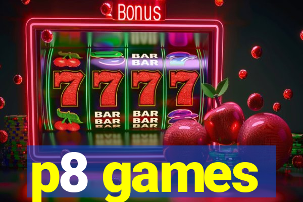 p8 games